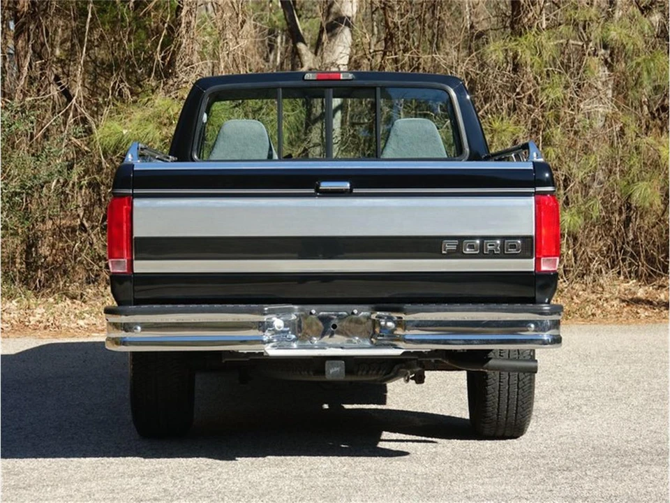 1995 Ford F-Series 9th Gen - Image 15 of 31