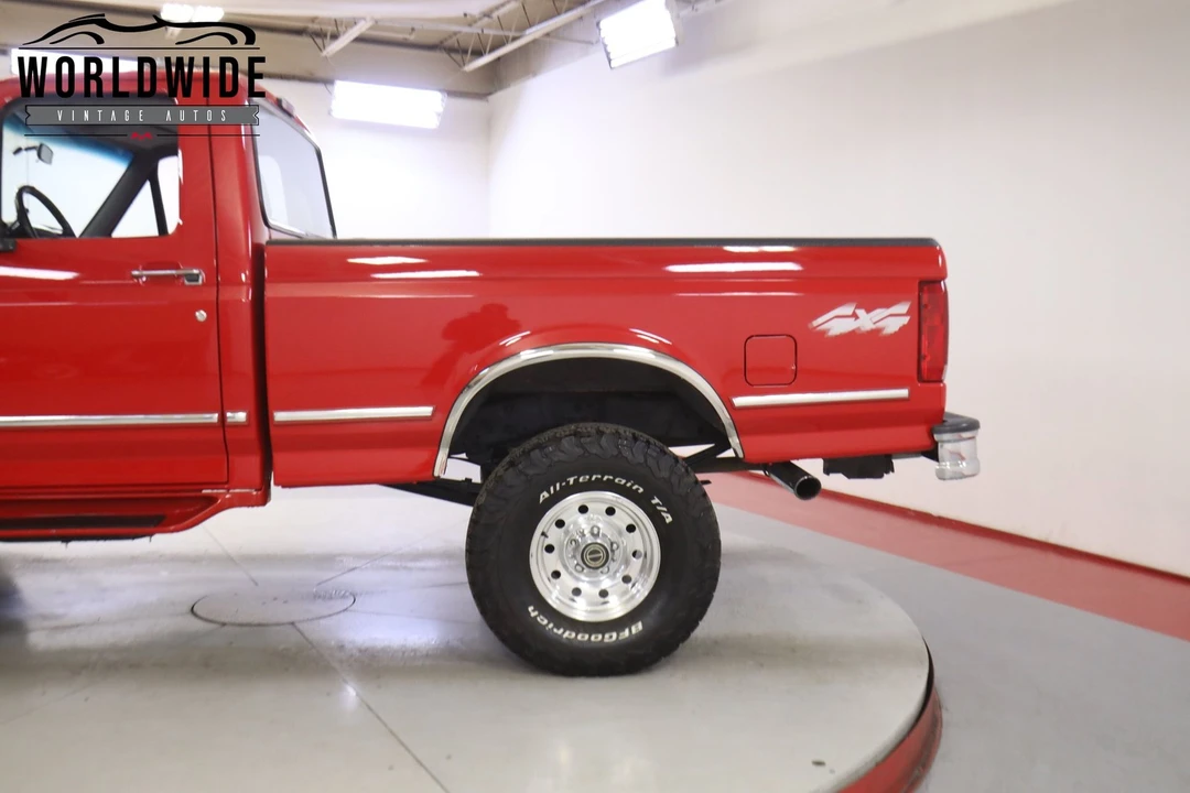 1995 Ford F-Series 8th Gen - Image 10 of 12