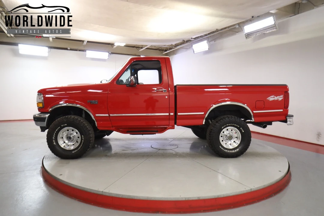 1995 Ford F-Series 8th Gen - Image 3 of 12