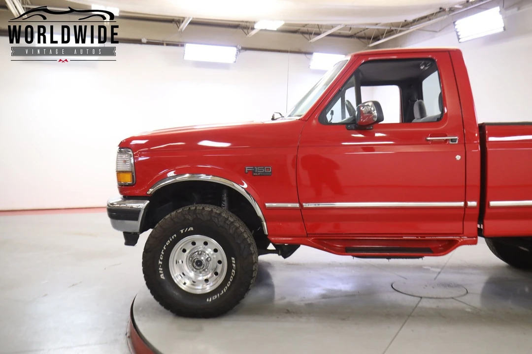 1995 Ford F-Series 8th Gen - Image 7 of 12