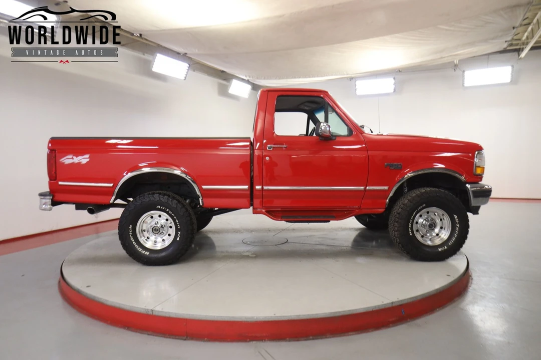 1995 Ford F-Series 8th Gen - Image 4 of 12