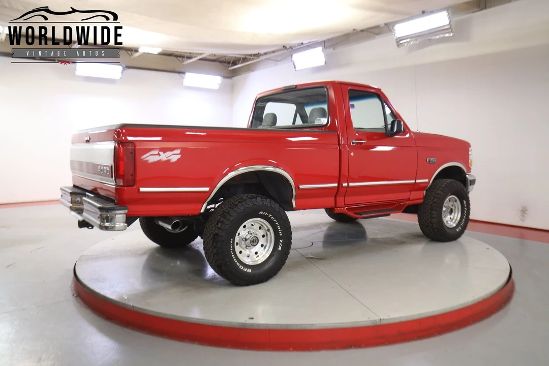 1995 Ford F-Series 8th Gen - Image 6 of 12