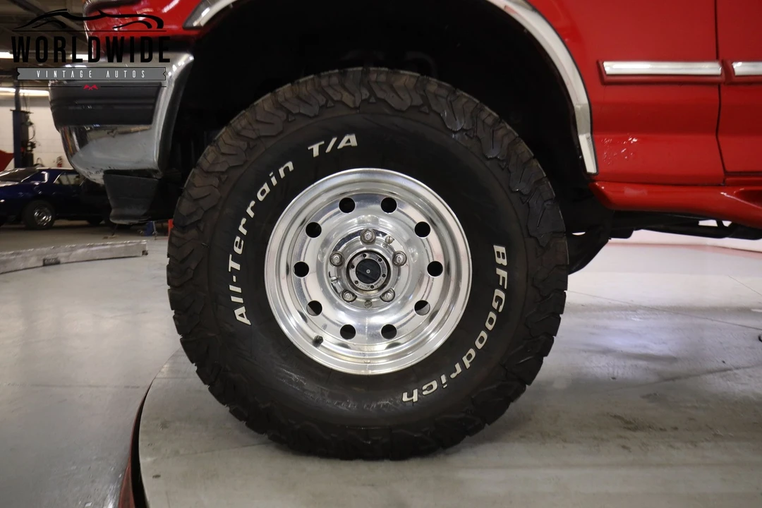 1995 Ford F-Series 8th Gen - Image 12 of 12