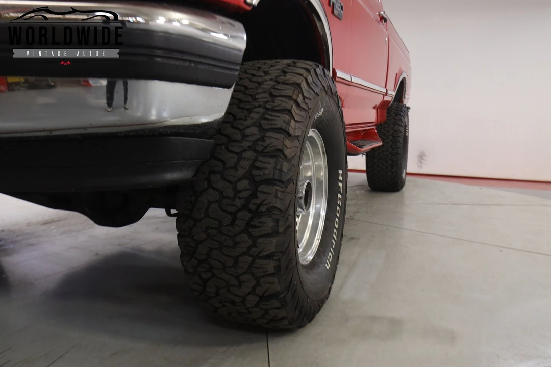 1995 Ford F-Series 8th Gen - Image 11 of 12