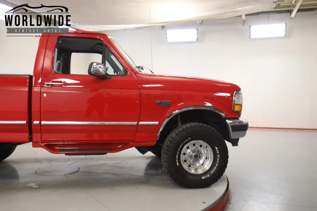 1995 Ford F-Series 8th Gen - Image 8 of 12