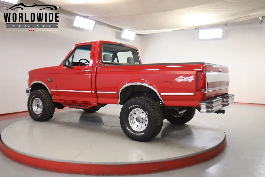 1995 Ford F-Series 8th Gen - Image 5 of 12