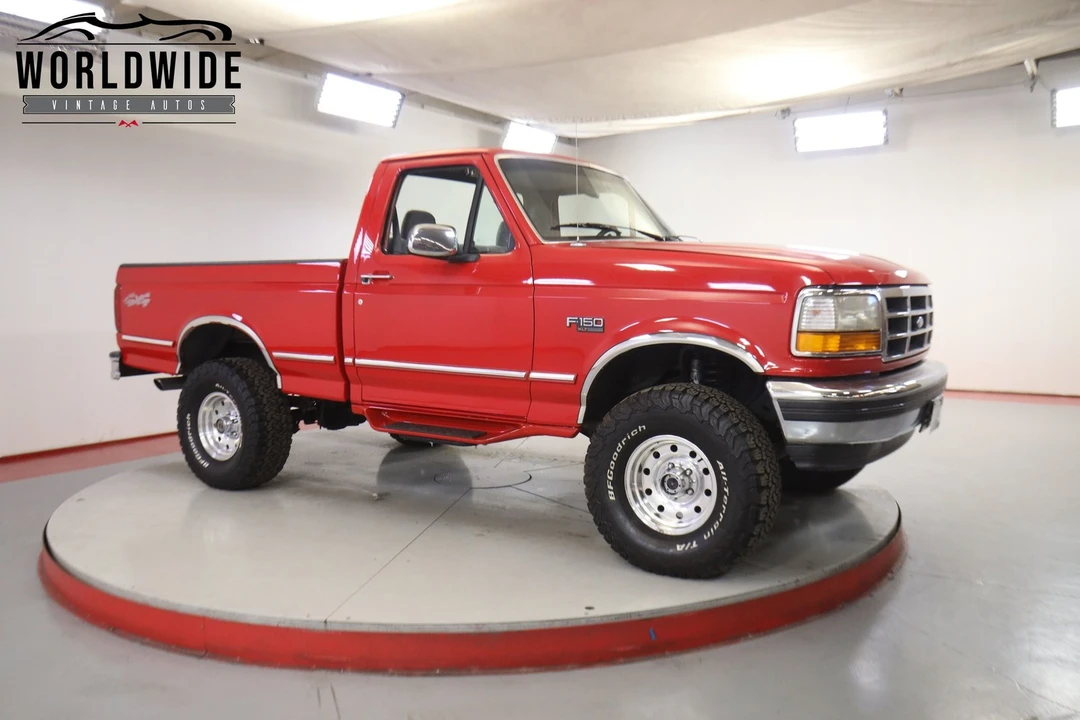 1995 Ford F-Series 8th Gen - Image 2 of 12