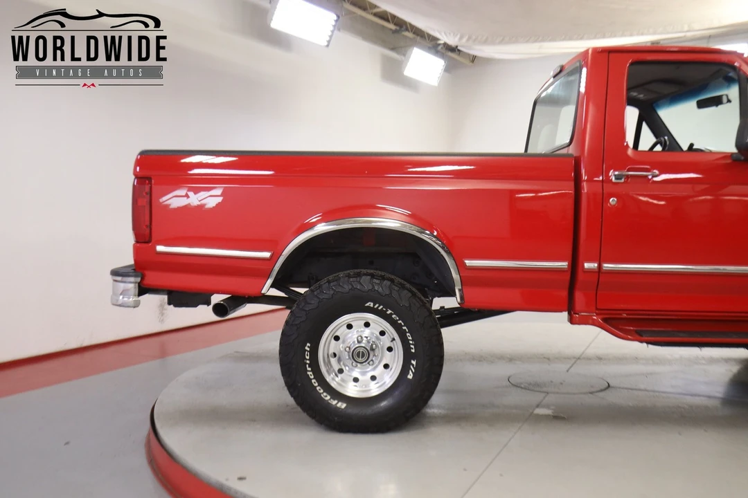 1995 Ford F-Series 8th Gen - Image 9 of 12