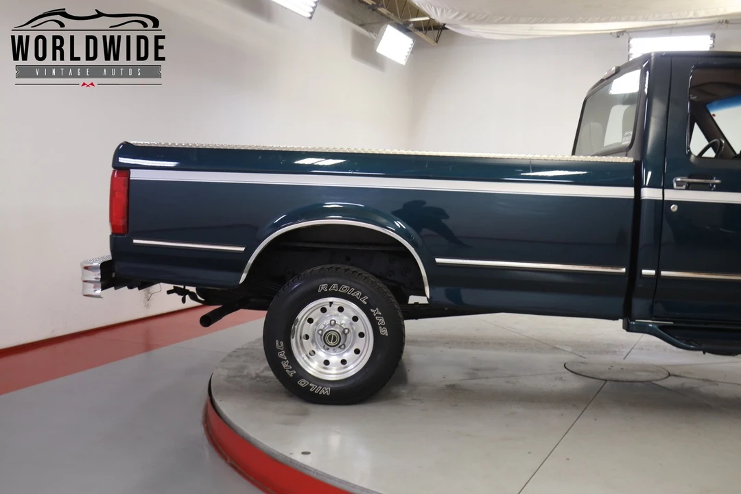 1995 Ford F-Series 9th Gen - Image 9 of 12
