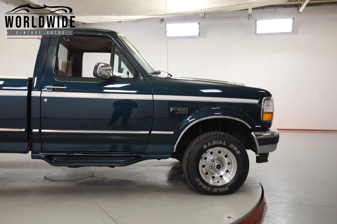 1995 Ford F-Series 9th Gen - Image 8 of 12