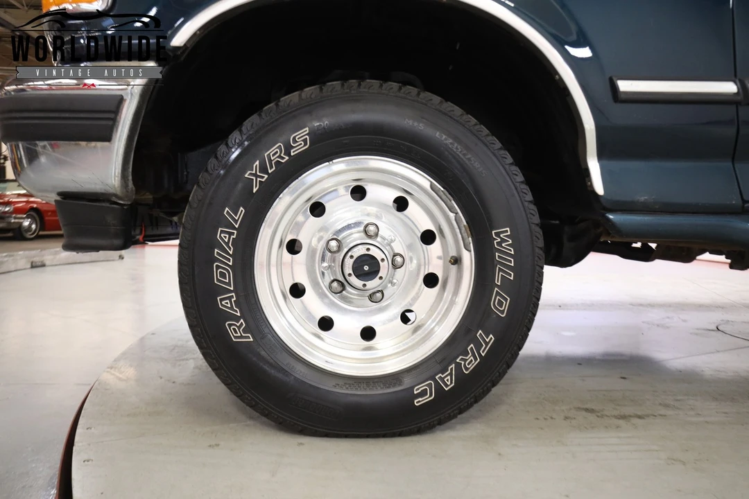1995 Ford F-Series 9th Gen - Image 12 of 12