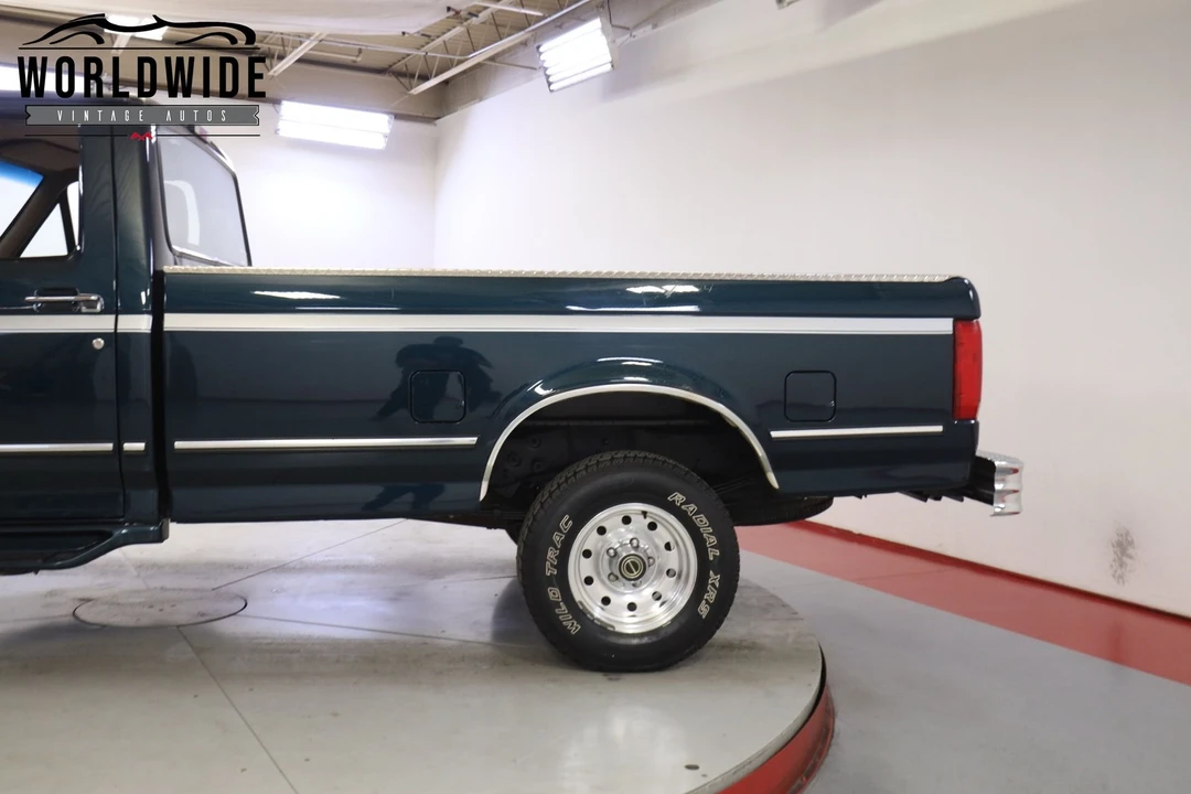 1995 Ford F-Series 9th Gen - Image 10 of 12