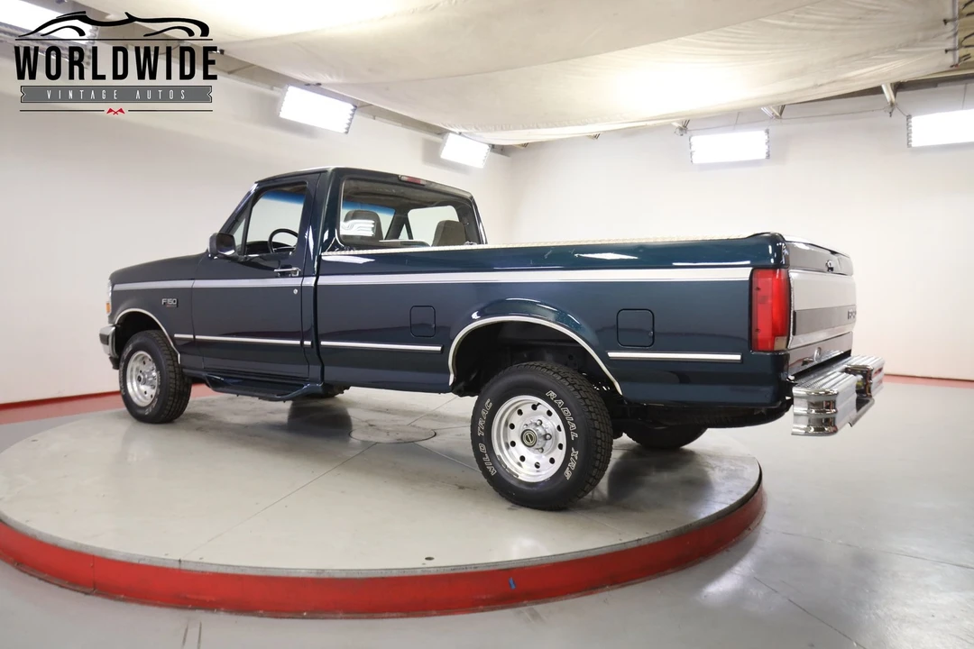 1995 Ford F-Series 9th Gen - Image 5 of 12