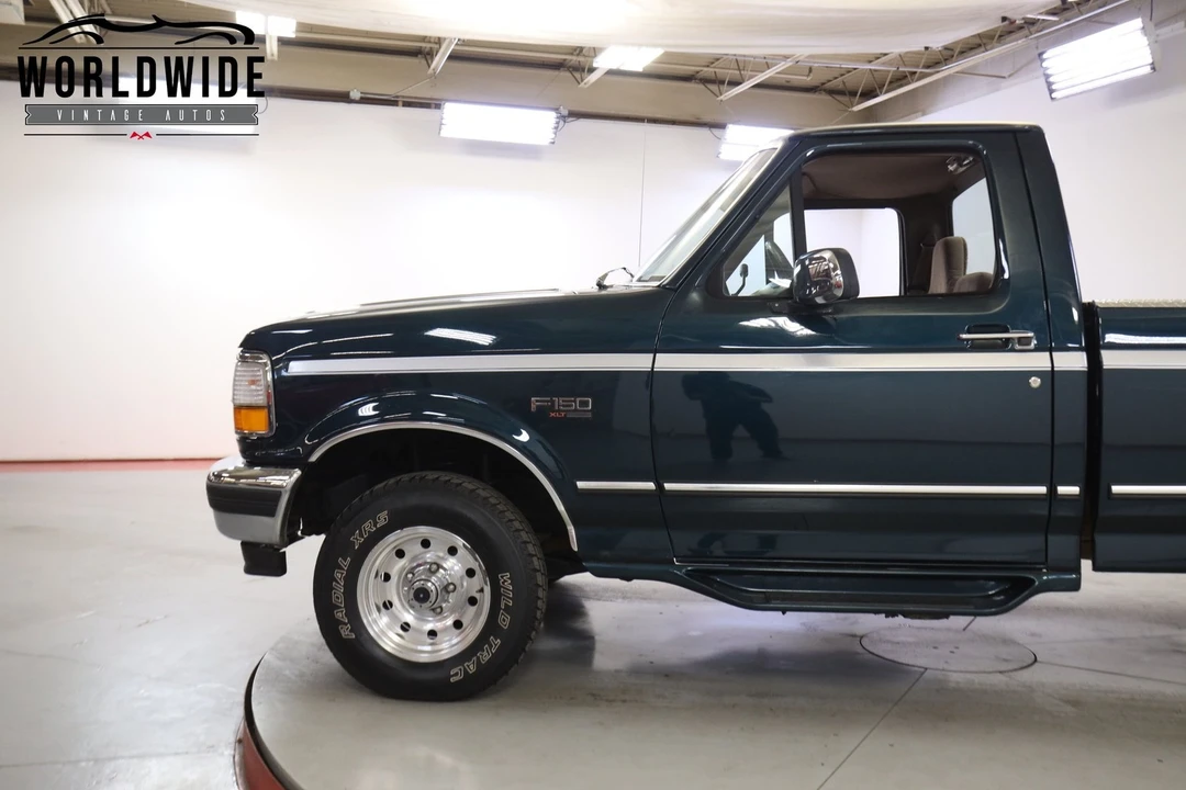 1995 Ford F-Series 9th Gen - Image 7 of 12