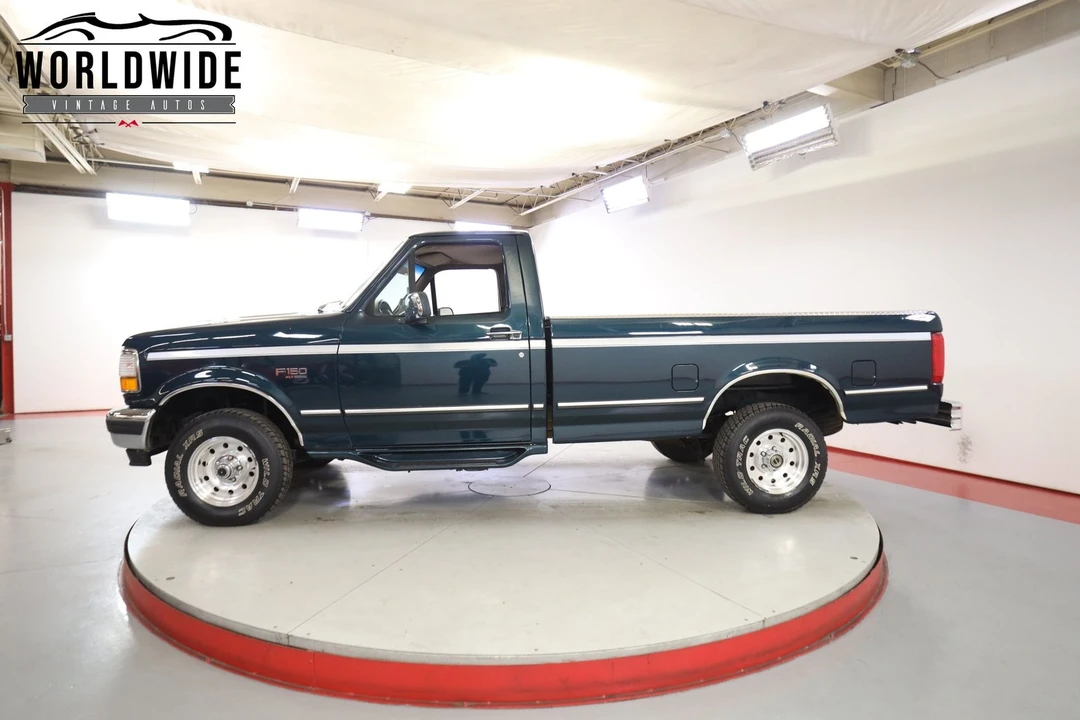 1995 Ford F-Series 9th Gen - Image 3 of 12