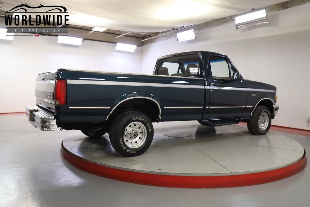 1995 Ford F-Series 9th Gen - Image 6 of 12