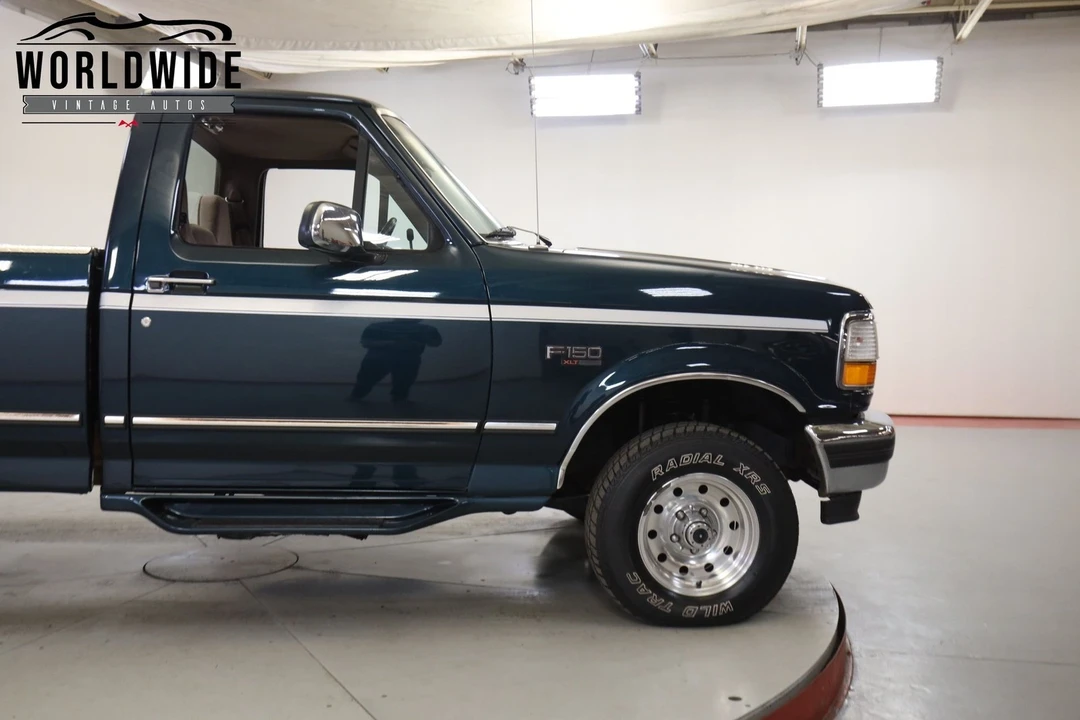 1995 Ford F-Series 9th Gen - Image 8 of 12