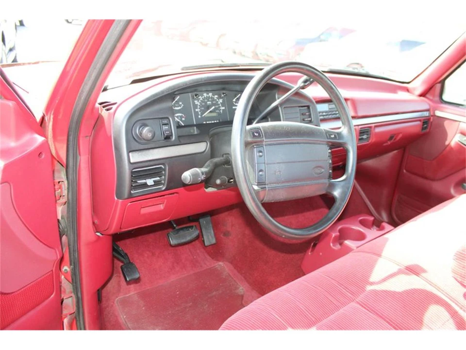 1995 Ford F-Series 9th Gen - Image 7 of 19
