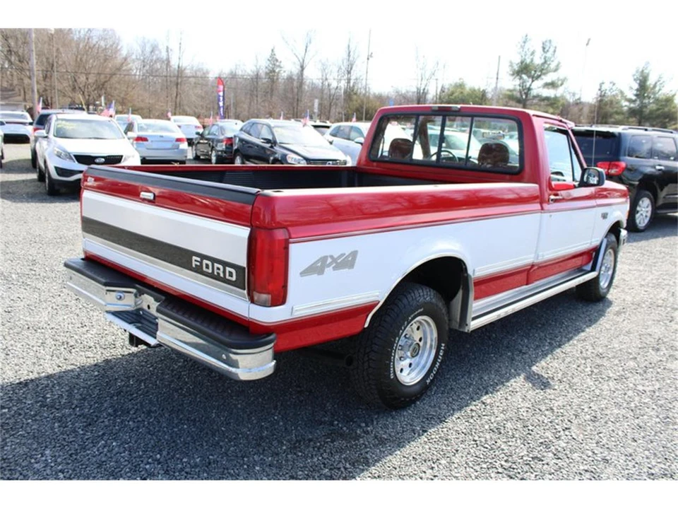 1995 Ford F-Series 9th Gen - Image 3 of 19
