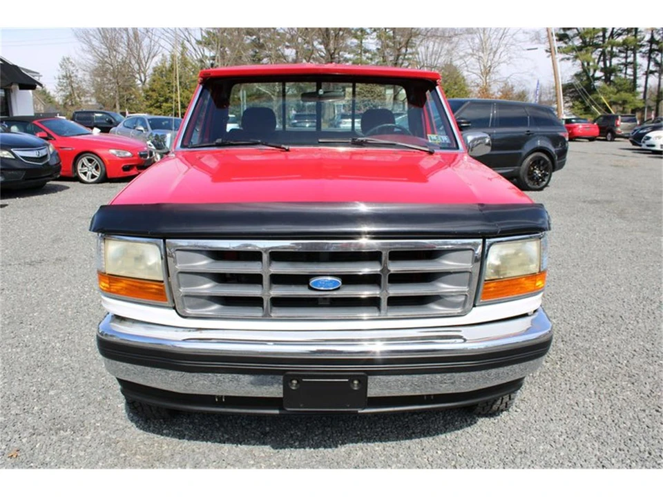 1995 Ford F-Series 9th Gen - Image 2 of 19