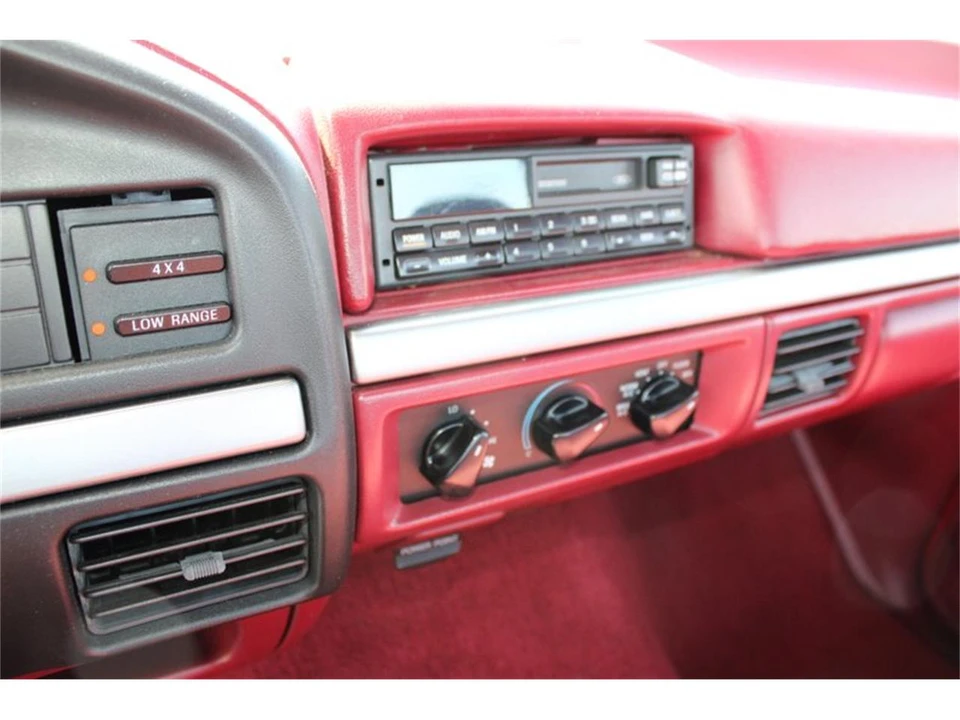 1995 Ford F-Series 9th Gen - Image 10 of 19