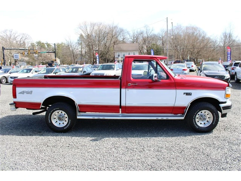 1995 Ford F-Series 9th Gen - Image 4 of 19