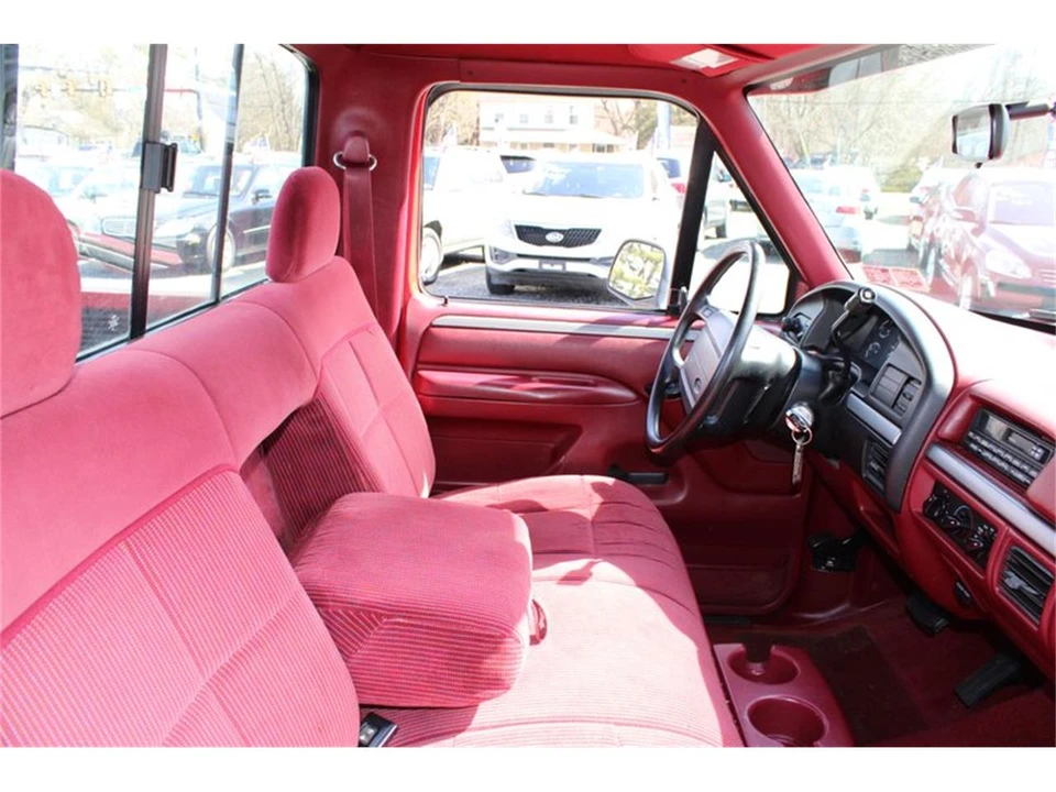 1995 Ford F-Series 9th Gen - Image 8 of 19