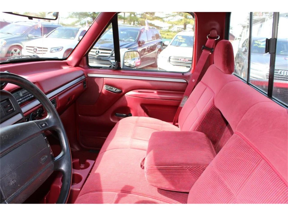 1995 Ford F-Series 9th Gen - Image 11 of 19