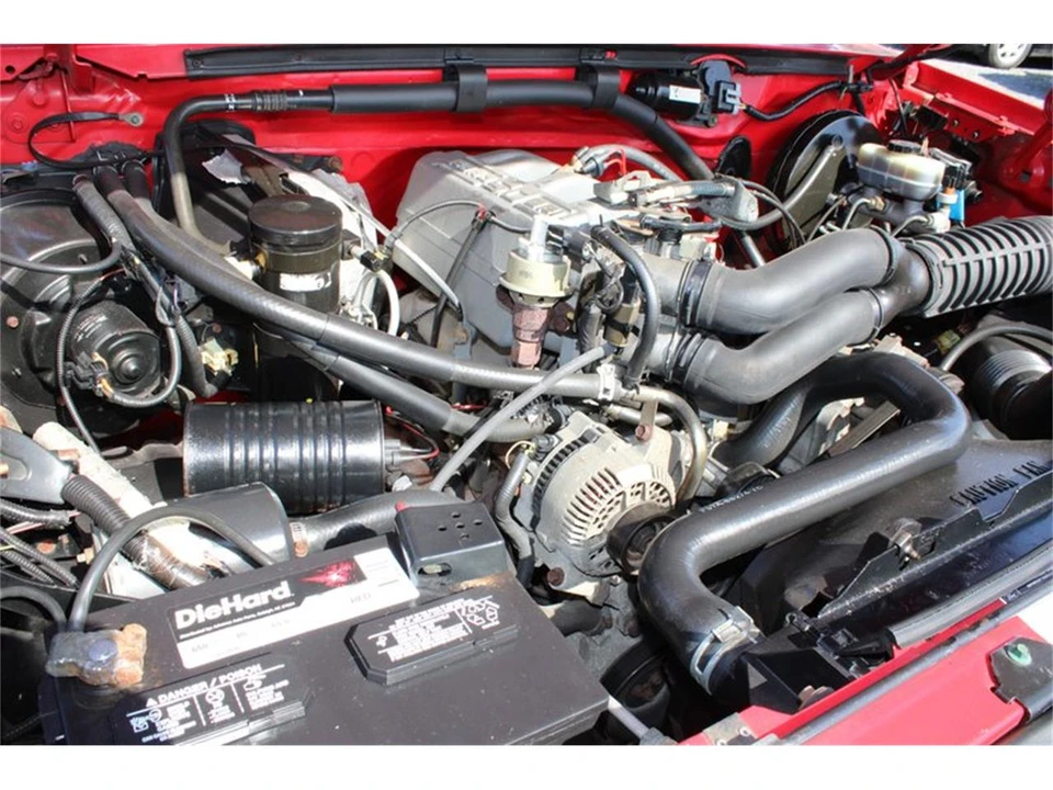 1995 Ford F-Series 9th Gen - Image 12 of 19