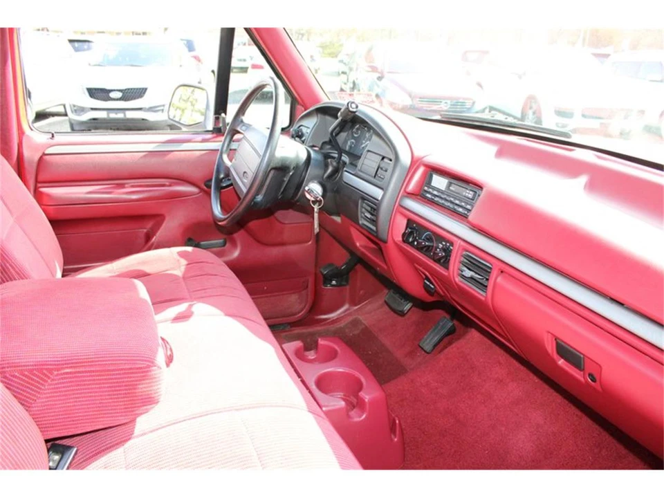 1995 Ford F-Series 9th Gen - Image 16 of 19