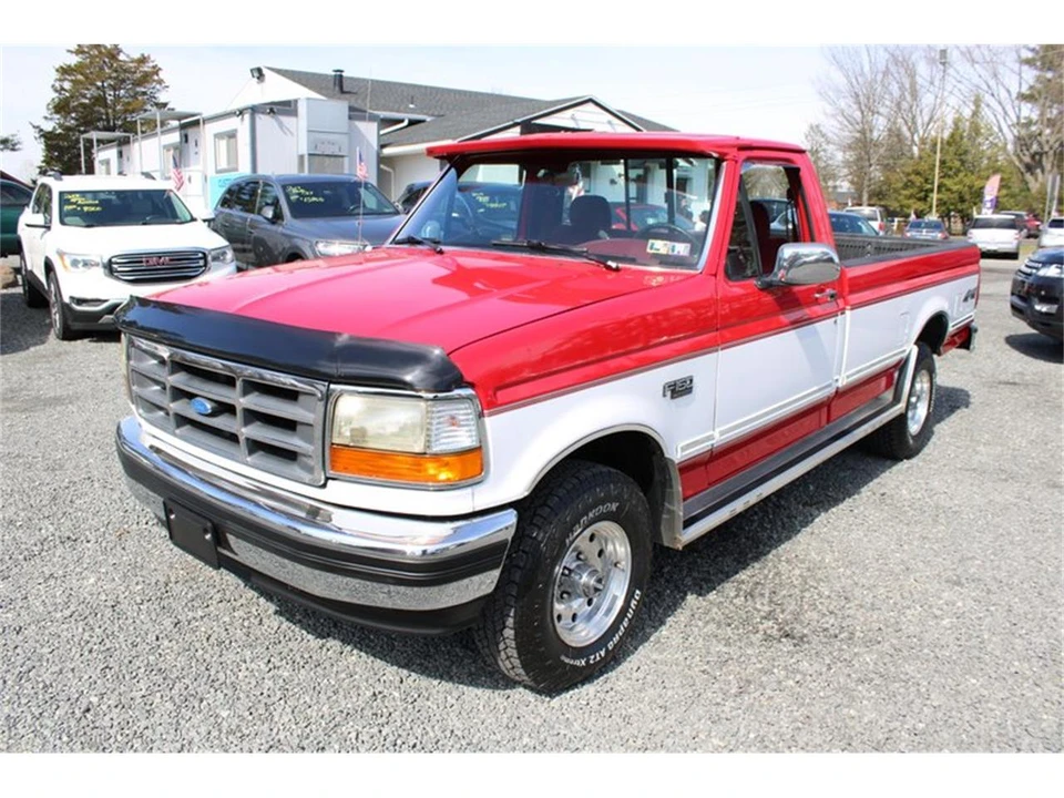 1995 Ford F-Series 9th Gen - Image 17 of 19