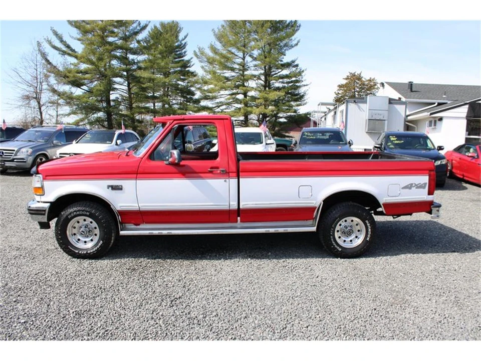 1995 Ford F-Series 9th Gen - Image 18 of 19