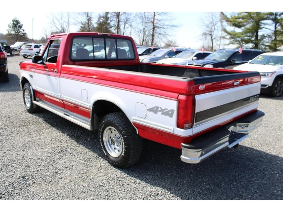 1995 Ford F-Series 9th Gen - Image 14 of 19