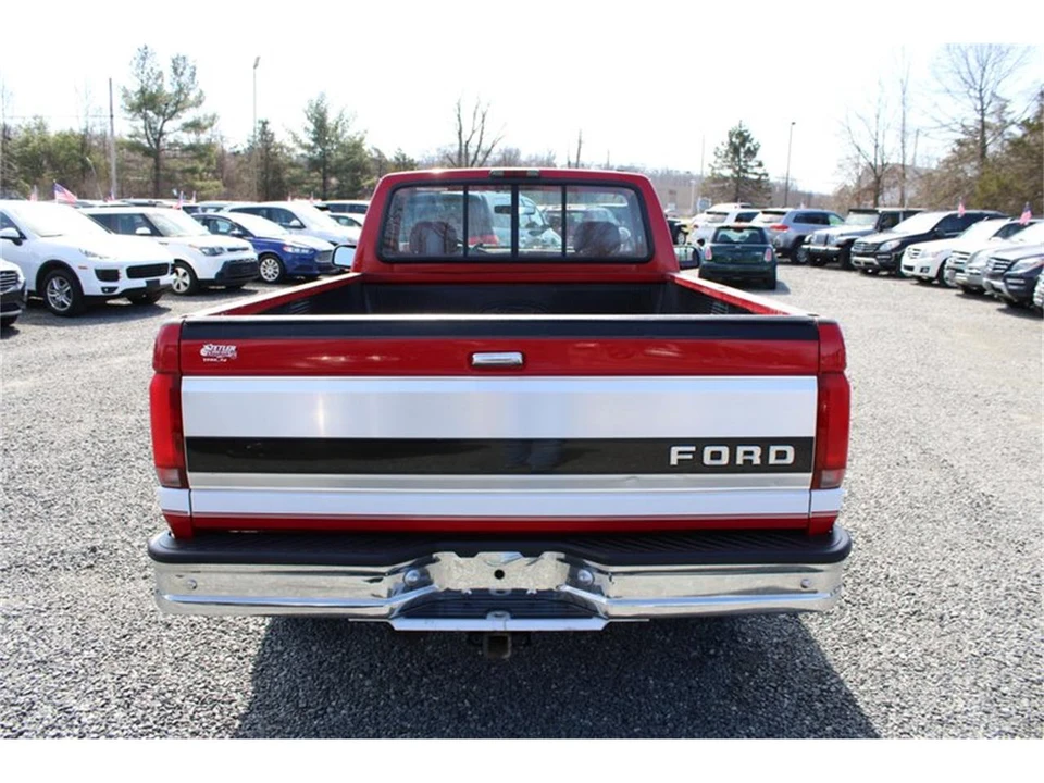 1995 Ford F-Series 9th Gen - Image 19 of 19