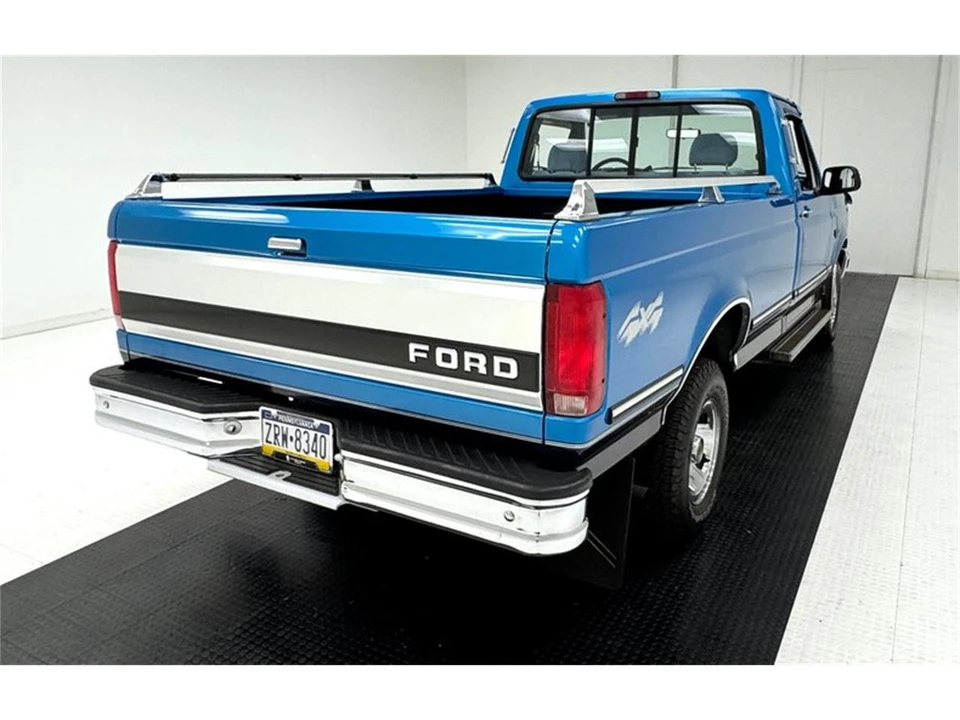 1995 Ford F-Series 9th Gen - Image 5 of 31