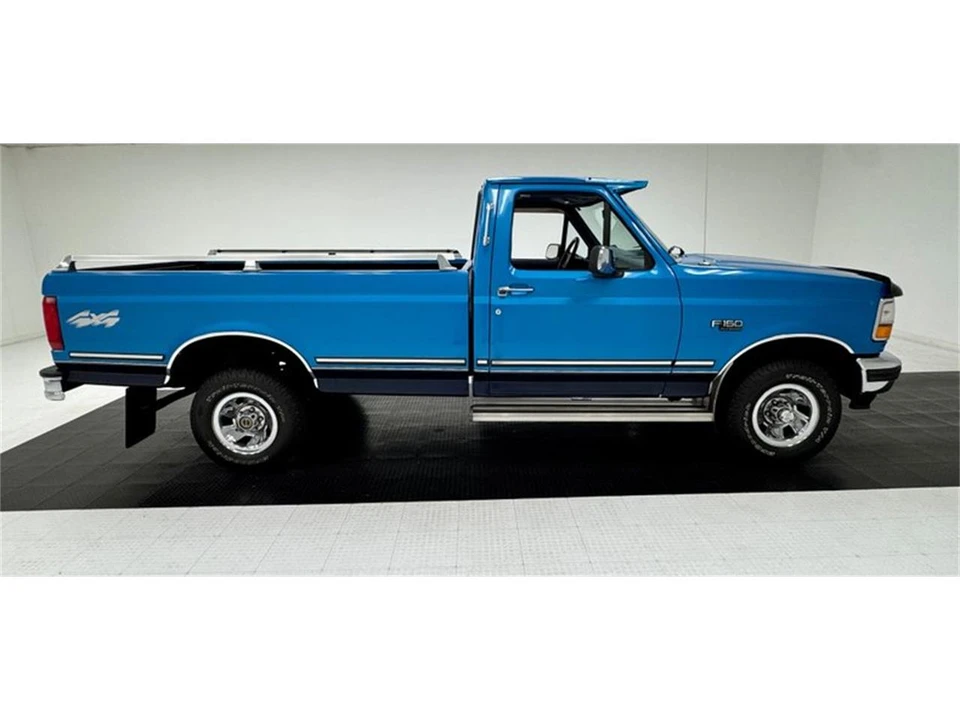 1995 Ford F-Series 9th Gen - Image 6 of 31