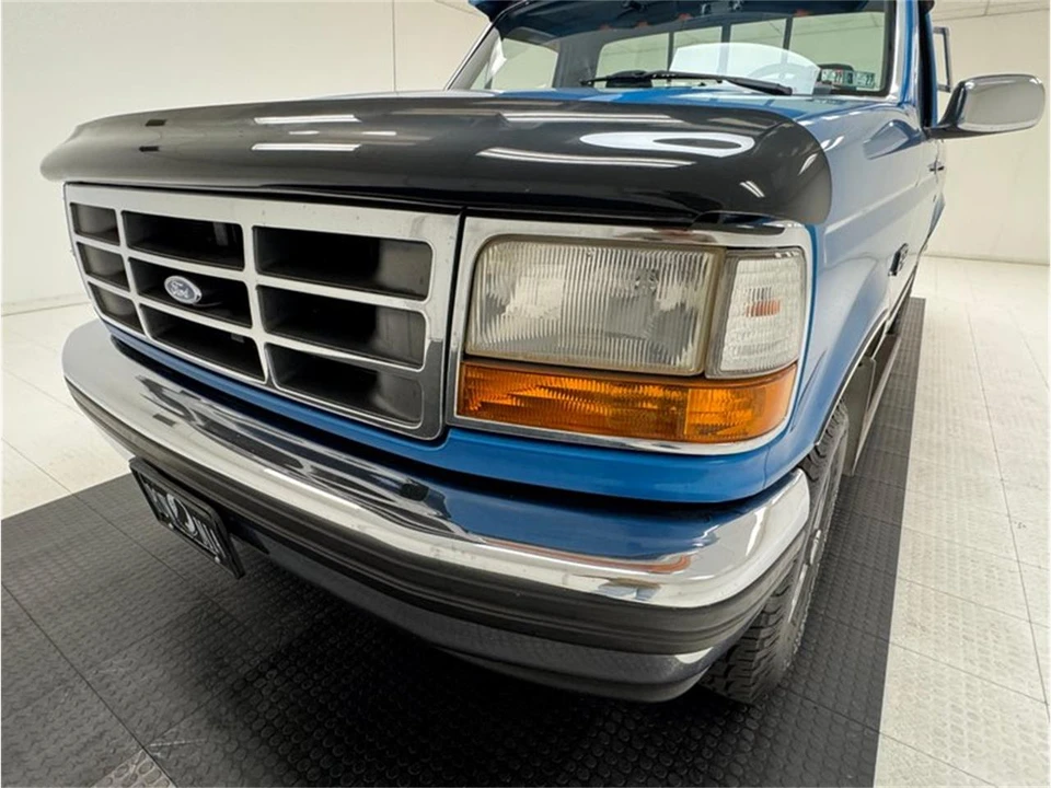 1995 Ford F-Series 9th Gen - Image 10 of 31