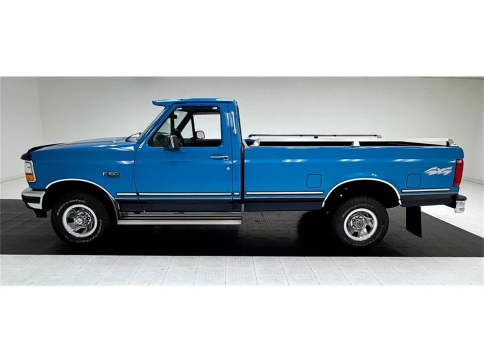 1995 Ford F-Series 9th Gen - Image 2 of 31