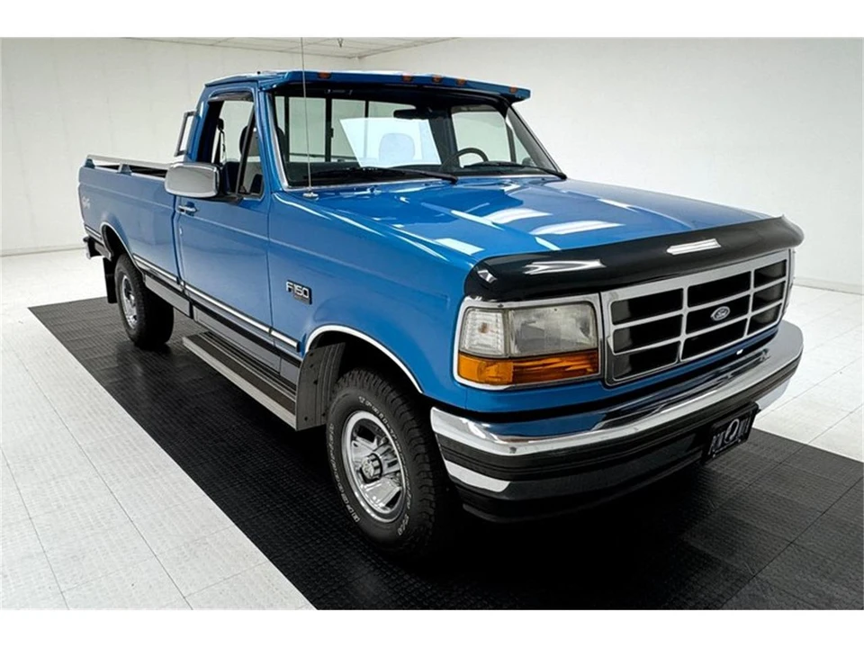 1995 Ford F-Series 9th Gen - Image 7 of 31