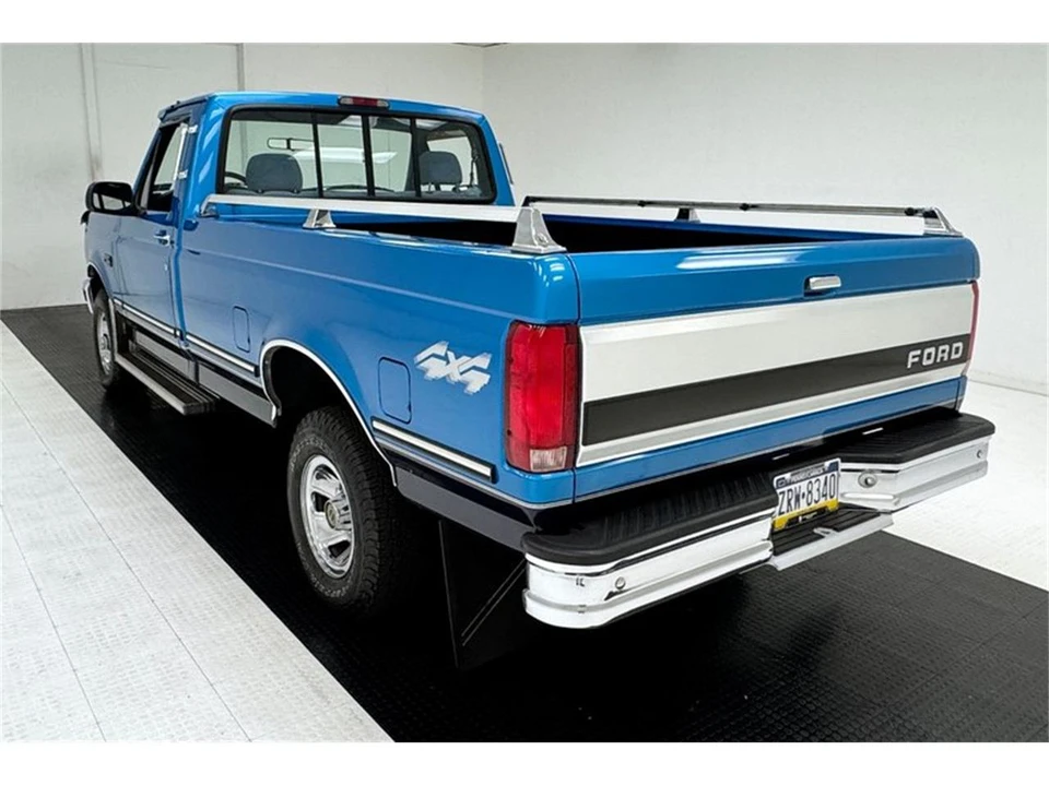 1995 Ford F-Series 9th Gen - Image 3 of 31