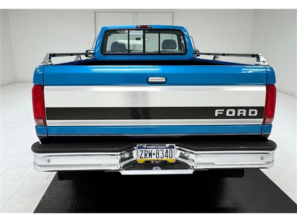 1995 Ford F-Series 9th Gen - Image 4 of 31