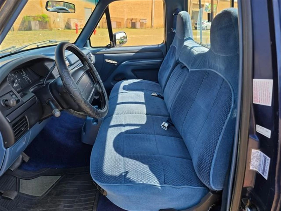 1995 Ford F-Series 9th Gen - Image 15 of 31