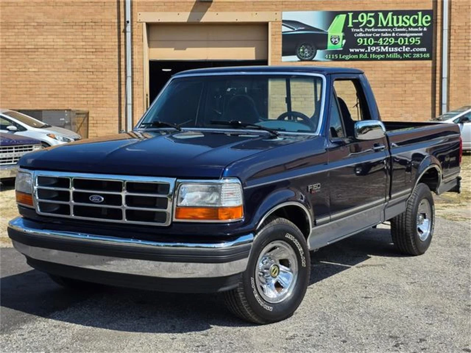 1995 Ford F-Series 9th Gen - Image 13 of 31