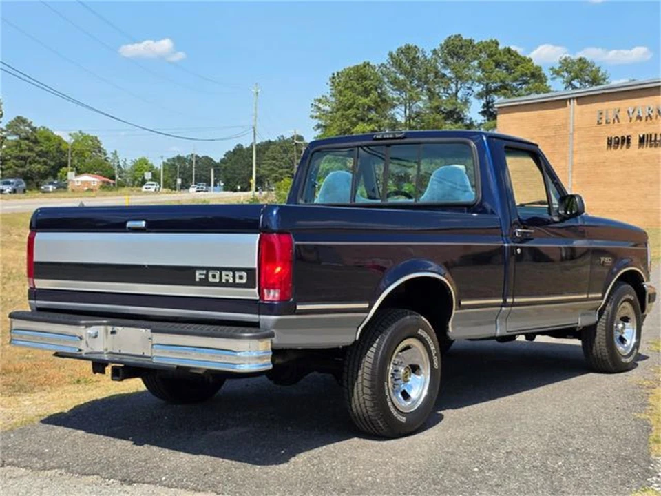 1995 Ford F-Series 9th Gen - Image 7 of 31