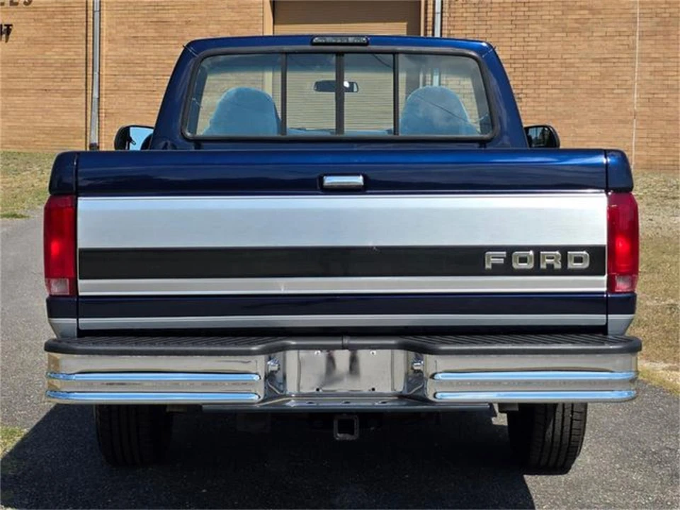 1995 Ford F-Series 9th Gen - Image 9 of 31