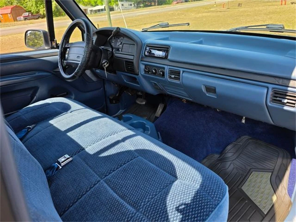 1995 Ford F-Series 9th Gen - Image 31 of 31