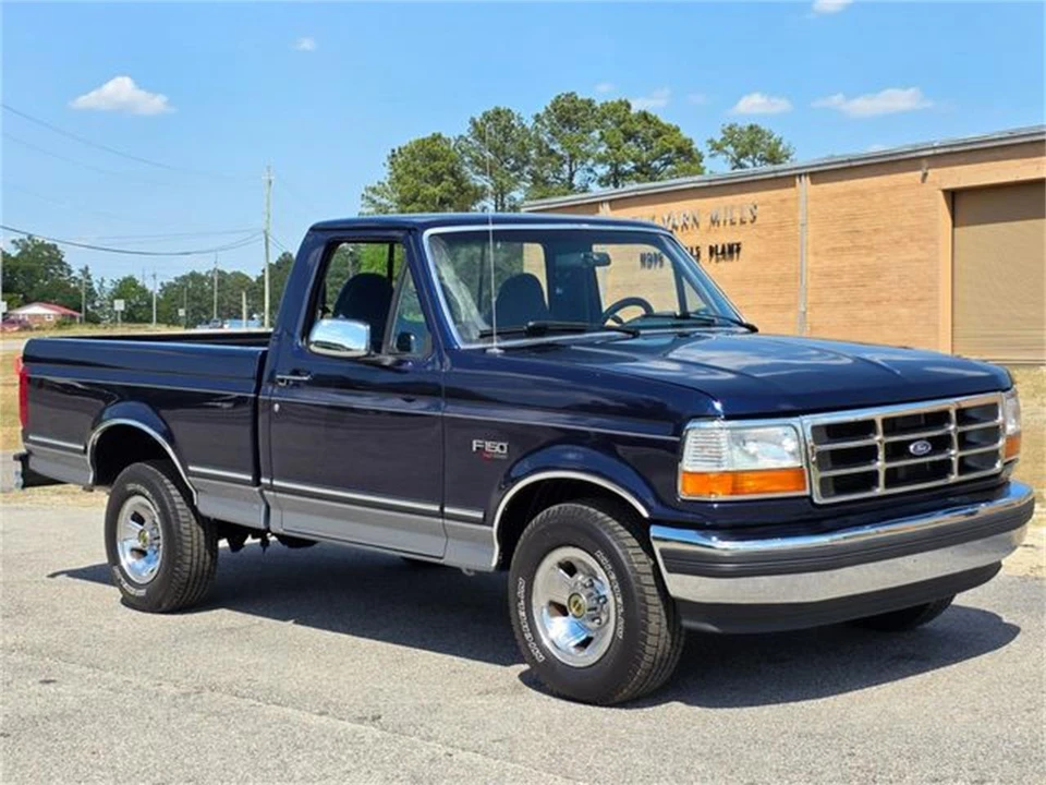 1995 Ford F-Series 9th Gen - Image 5 of 31