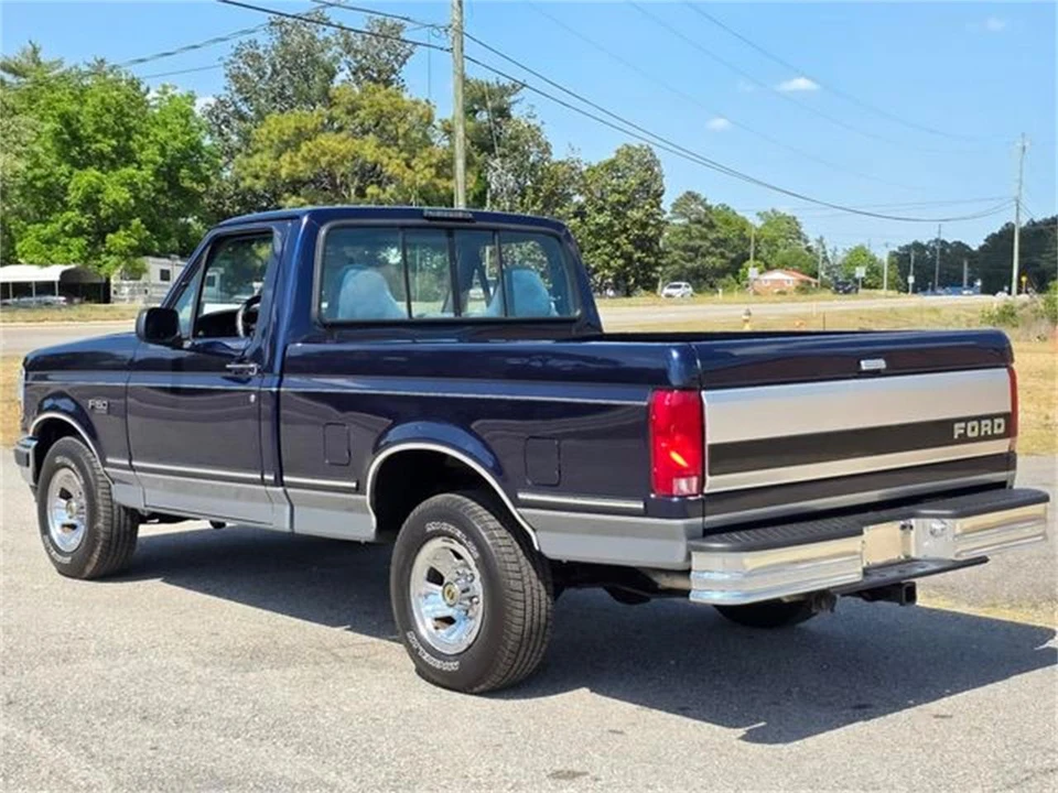 1995 Ford F-Series 9th Gen - Image 11 of 31