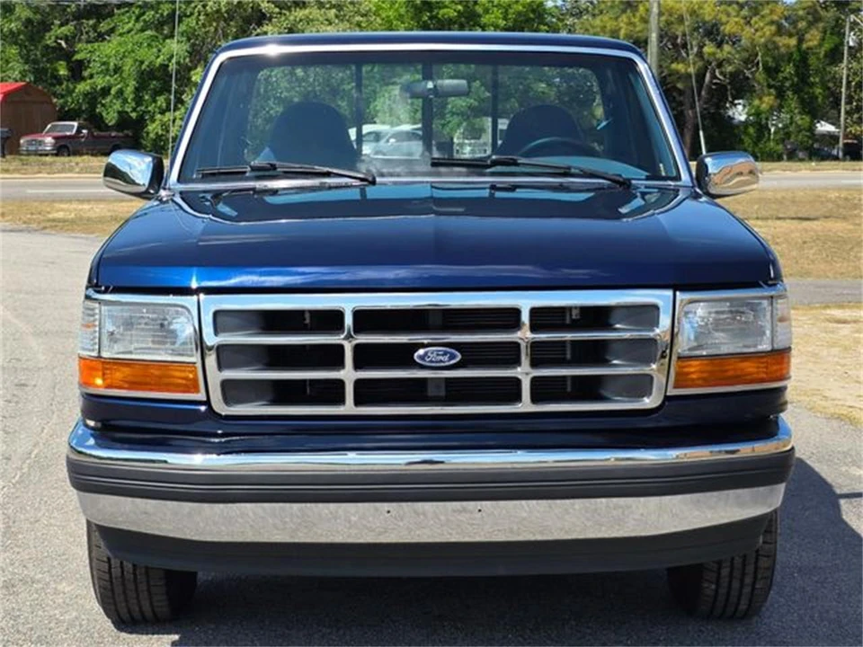 1995 Ford F-Series 9th Gen - Image 3 of 31
