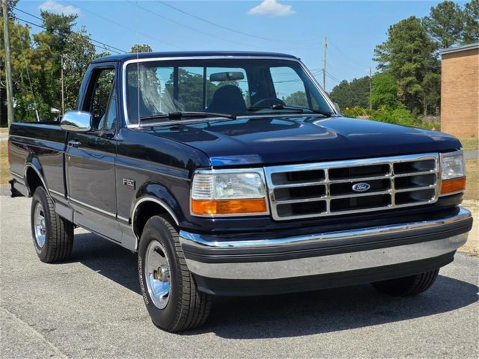 1995 Ford F-Series 9th Gen - Image 4 of 31